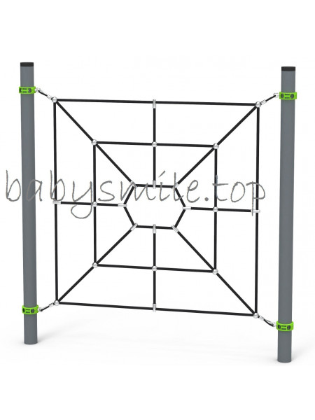 Ігровий мотузяний комплекс - В-05